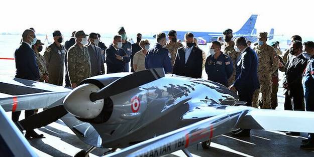 Batı medyası yazdı: Türkiye'nin İHA ürünlerine AB sahip değil