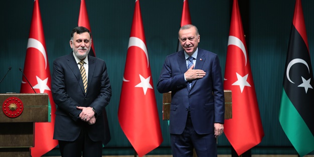 Batı medyasından çarpıcı Libya analizi: 