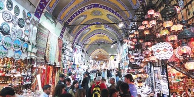 Batı medyasından 'Kapalıçarşı' sabotajı