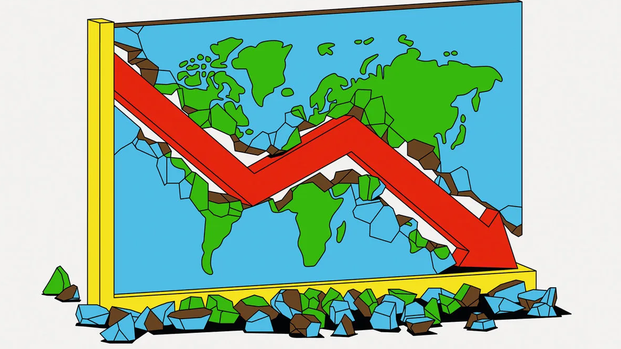 Batı merkezli ekonomik-siyasi düzen iflas ediyor!
