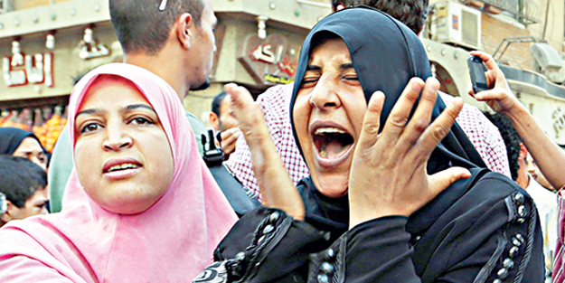 Batı Müslüman’a kör