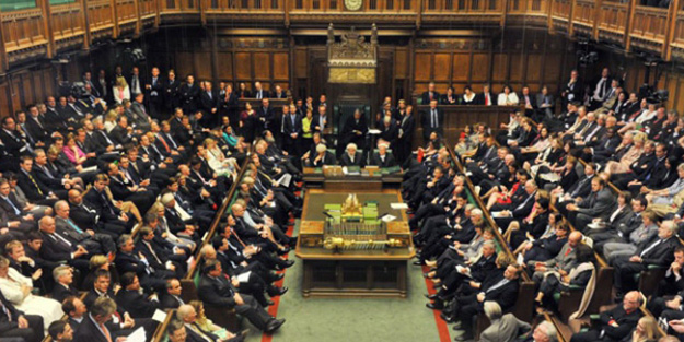 Batı Müslümanlara katliamı reva görüyor! İngiltere de Gazze'de ateşkes istemiyor