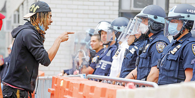 Batı, patlamaya hazır bomba gibi