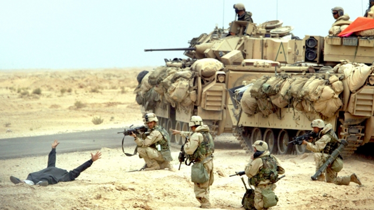 Batı pisliğini kusuyor! 'Afganistan ve Irak’ta sivilleri kasten öldürdük'