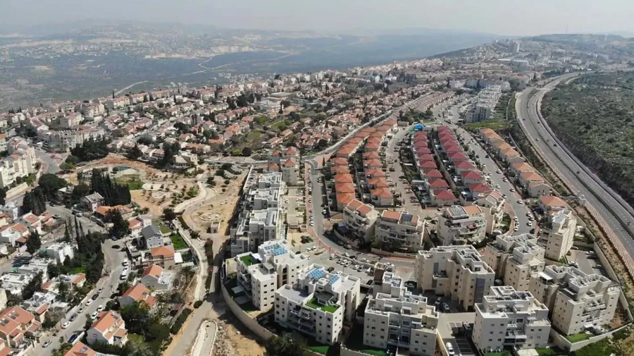 Batı Şeria ilhak ediliyor!