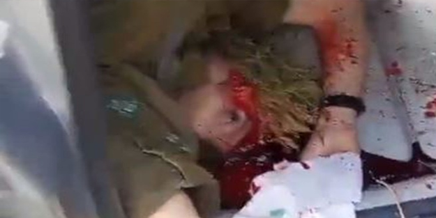 Batı Şeria'da 2 işgalci öldürüldü