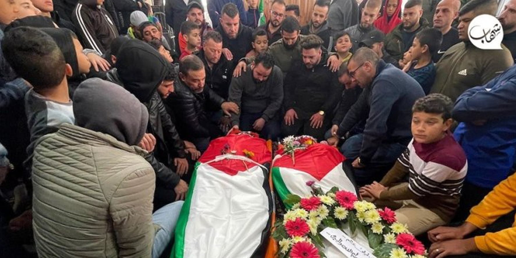 Batı Şeria'da iki kardeş İsrail tarafından katledildi