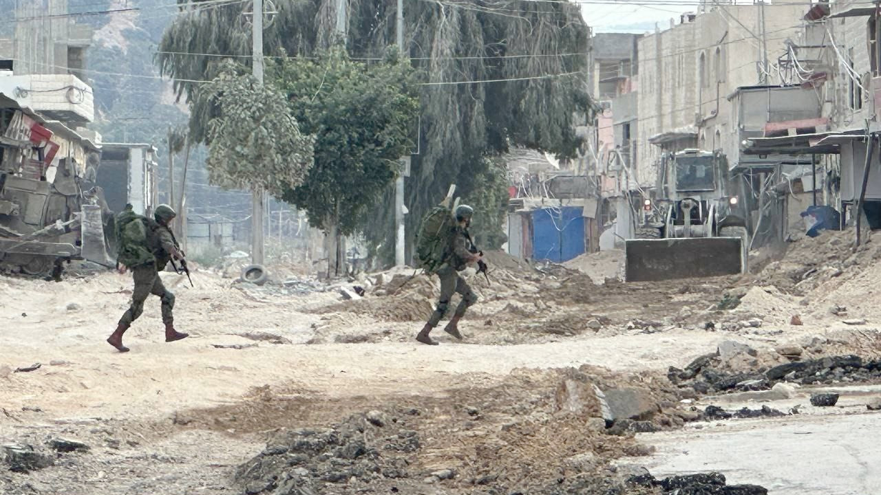 Batı Şeria'da İsrail'in 'sessiz işgali' sürüyor!