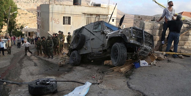 Batı Şeria'da Siyonist İsrail terörü: 2 Ölü