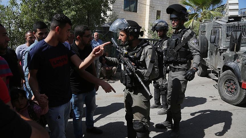  Batı Şeria’da yasa dışı Yahudi yerleşim birimindeki saldırıda 3 İsrailli öldü