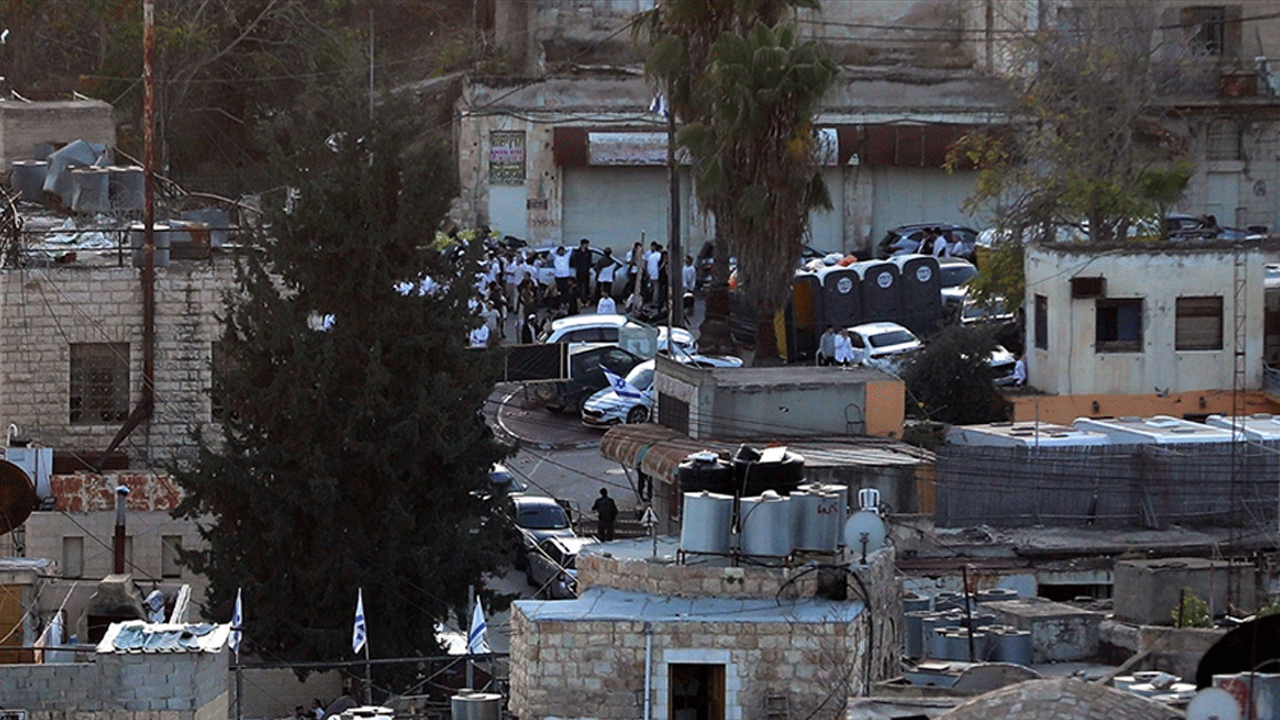 Batı Şeria’da yeni İsrail yerleşimi kuruldu! Tepkiler büyüyor