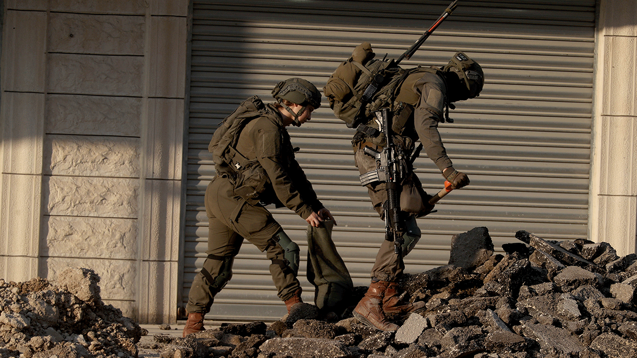 Batı Şeria'da zulüm devam ediyor! 174 gözaltı