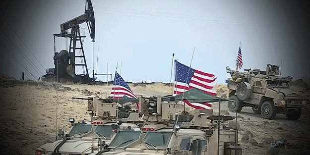 Batı sömürerek semiriyor