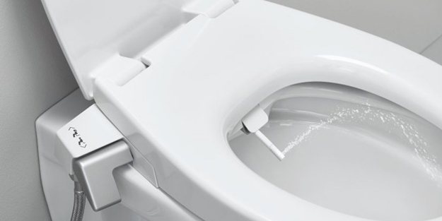 Batı, tahareti yeni öğreniyor: Satış patlaması yaşanıyor!