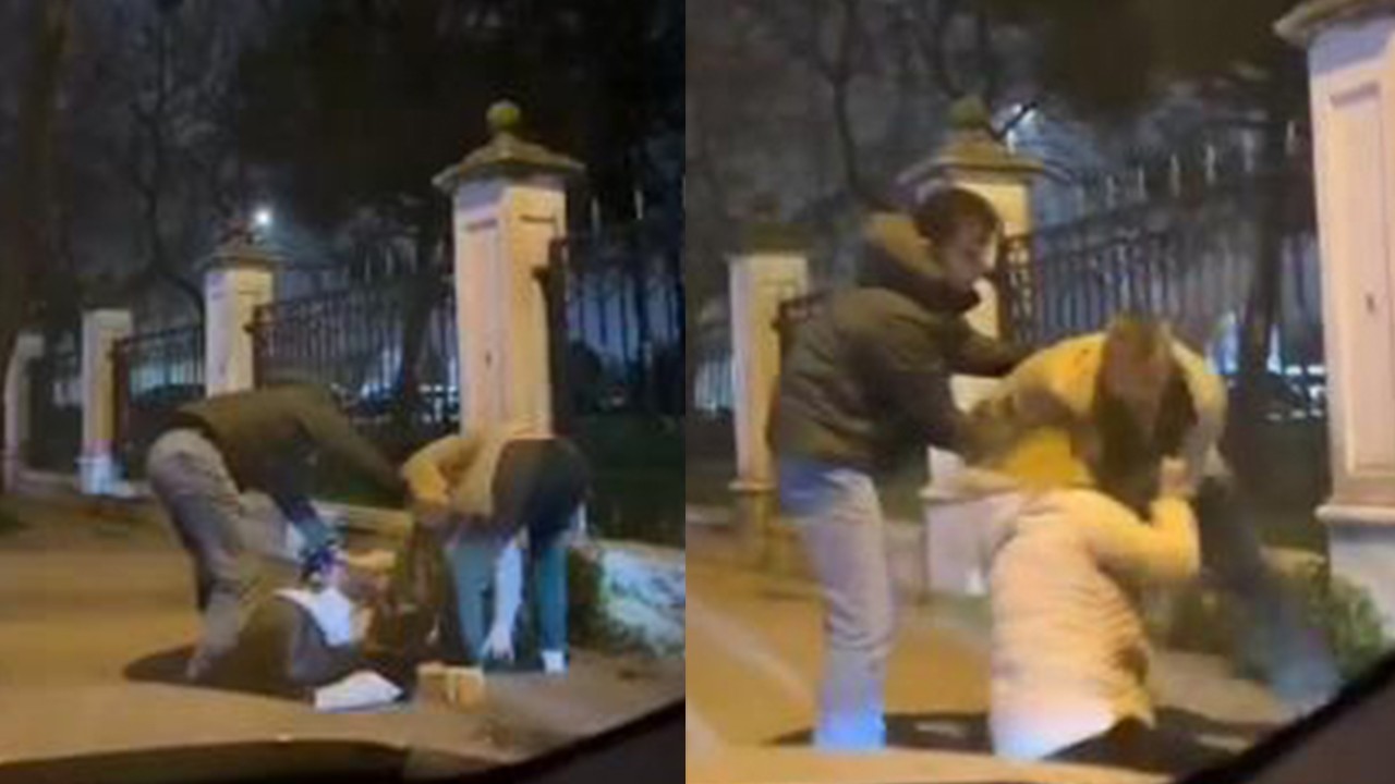 Batı tipi yaşam biçimi toplumu çürütüyor Yine gayrimeşru ilişki yine şiddet