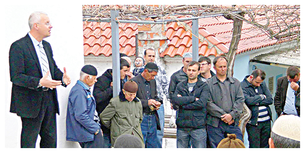 ‘Batı Trakya eşitlik istiyor’