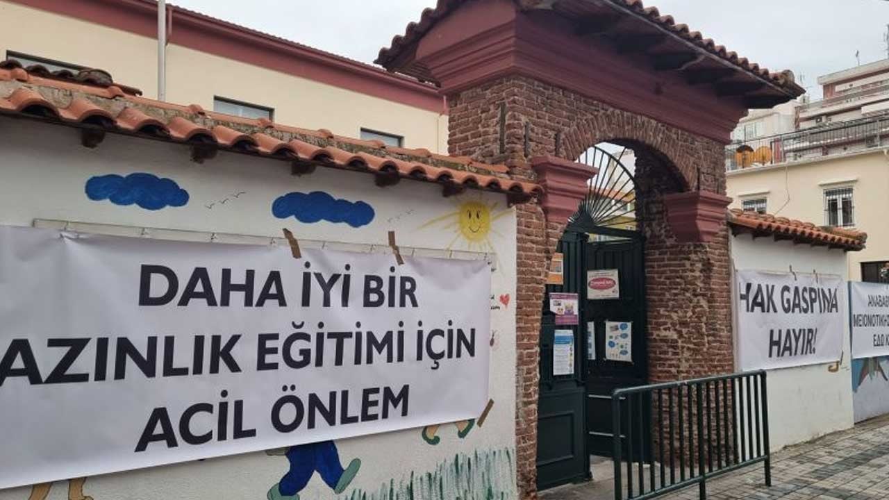 Batı Trakya Türkleri Lozan'ı hatırlattı! Yunan mezalimine 3 dilde isyan