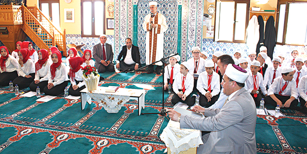 Batı Trakya’da Kur’an coşkusu