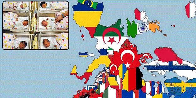 Batı tükenişin pençesinde… İşte asıl korkuları!