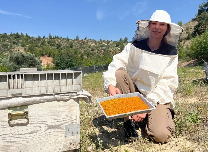 Batı ülkelerine giden bir daha dönmek istemez diyenlere ithafen! Avrupa'daki işini bırakıp Türkiye'de bu işe başladı