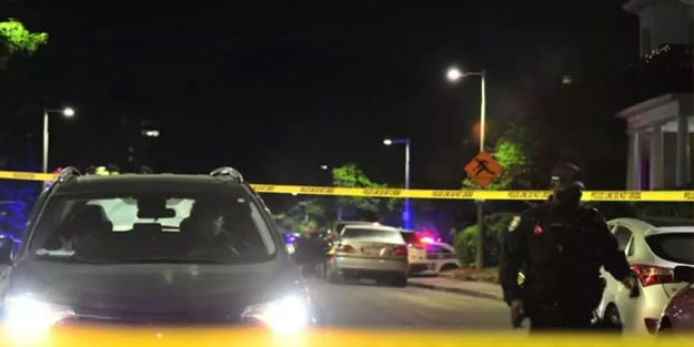 Batı ülkesinde teravih namazından çıkanlara kalleş saldırı