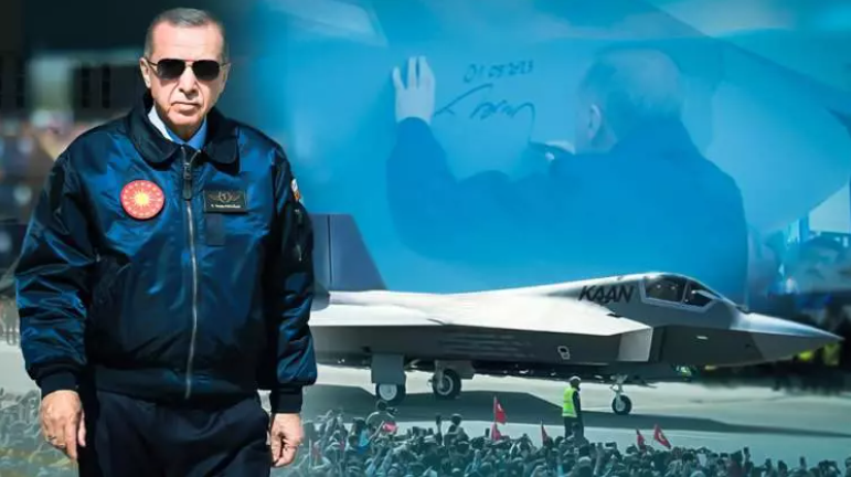 Batı vermedi Türkiye kendi yaptı! 2024'te 'patlama' gerçekleştirecek