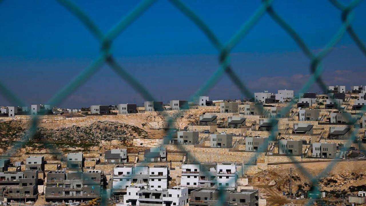 Batı Yaka’da kaçak yerleşim genişletildi: Filistin arazileri hedef alındı