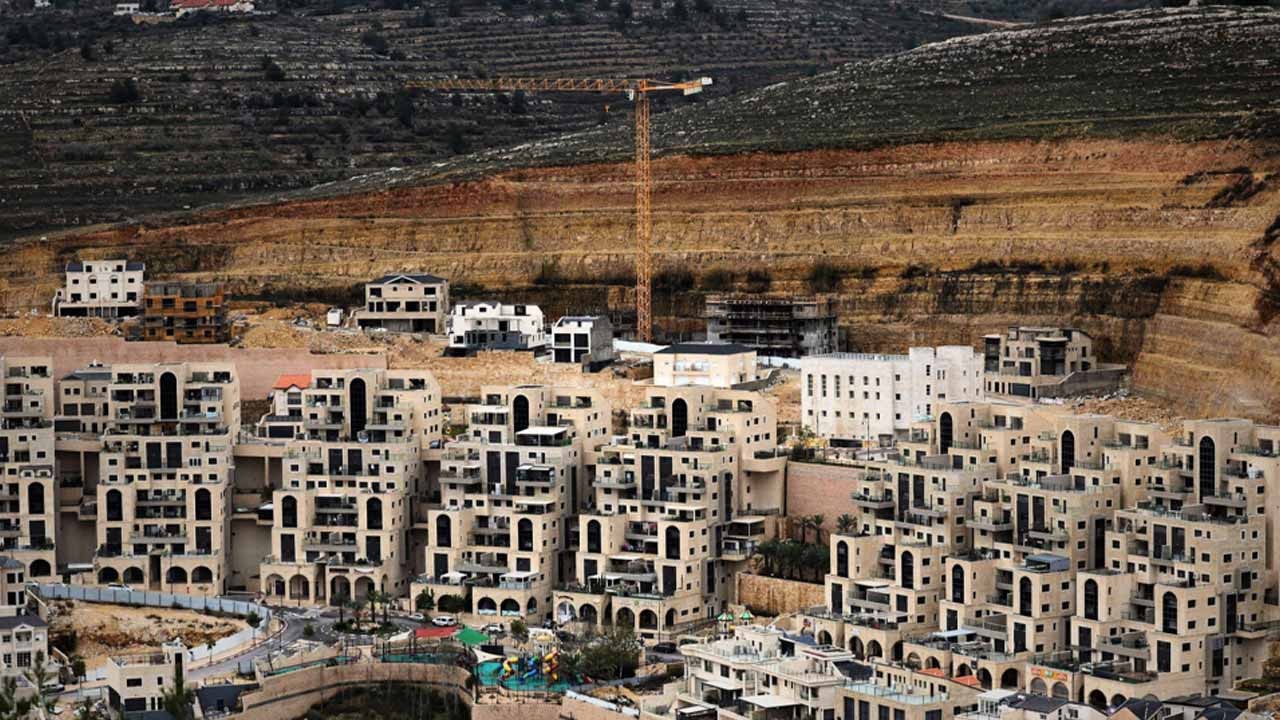 Batı Yaka'da yeni işgal hamlesi! İslam dünyasından sert tepki yükseldi!