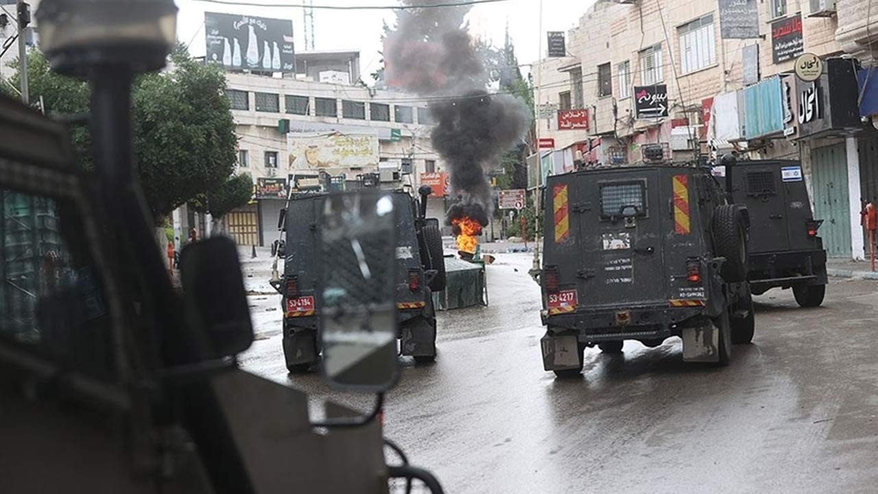 Batı Yaka’da yeni zulüm! İşgal için yasa hazırlığı