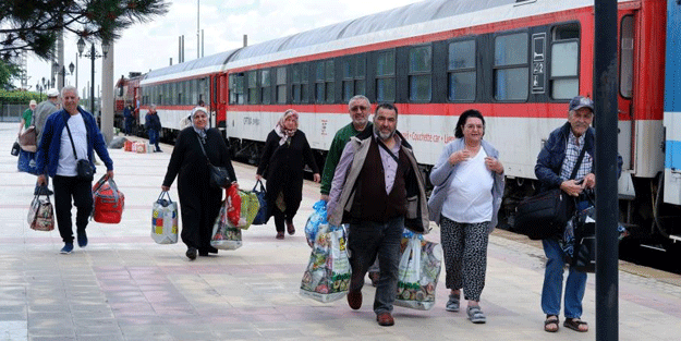 Batı yalakaları iyi dinlesin! Almanya'dan gelen gurbetçi her şeyi açıkladı