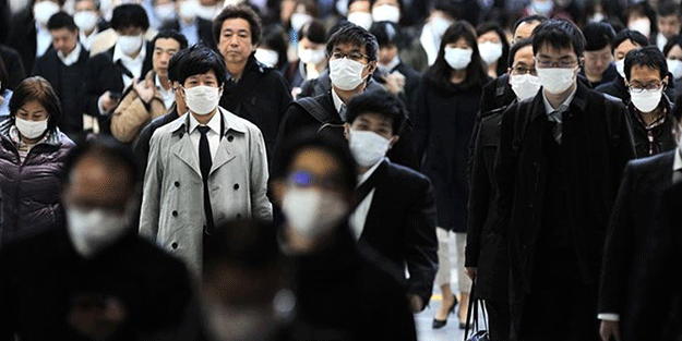 Batı yedeği Japonya'da, enflasyon 8 yılın zirvesinde!