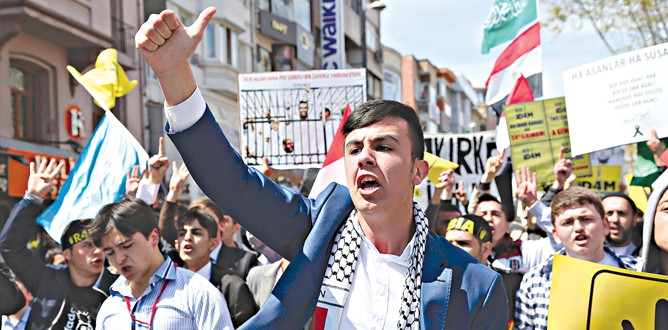 “Batı idam kararına karşı sessizliğe gömüldü”