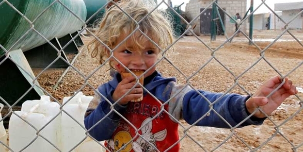 Batı ülkelerinin utanç tablosu