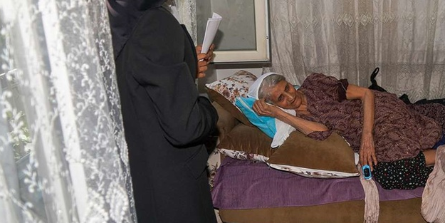 Batıcılık ülkede yayılıyor, geleneksel yapı bozuluyor, yaşlıların bakım ihtiyacı artıyor!