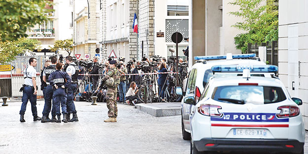 Batı’da basın susturuluyor