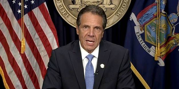 'Batı'da cinsel taciz suçları az' diyenler dikkat! New York Valisi Cuomo hakkındaki taciz iddiaları nedeni ile istifa etti