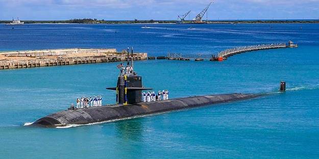 Batı'da 'denizaltı' krizi: Fransa, büyükelçilerini geri çağırdı!