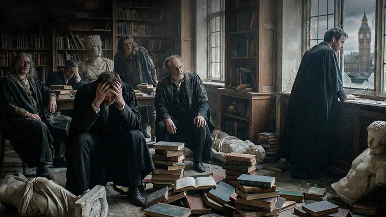 Batı'da "hakikat"in iflası ve elitlerin ihaneti!