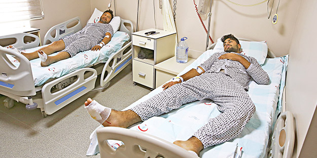 ‘Batı’da mültecinin hayvan kadar değeri yok!’