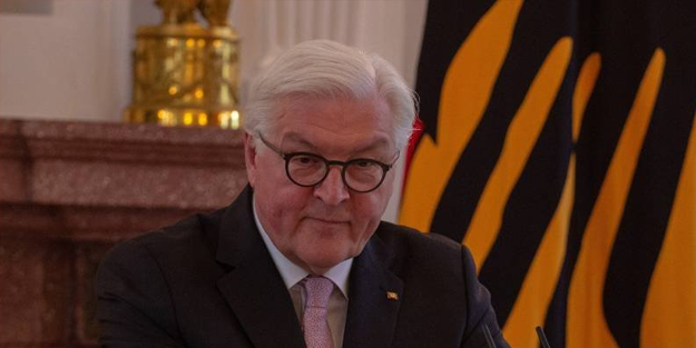 Batı'da özgürlük! Almanya'da Filistin'e destek vermek yasak!