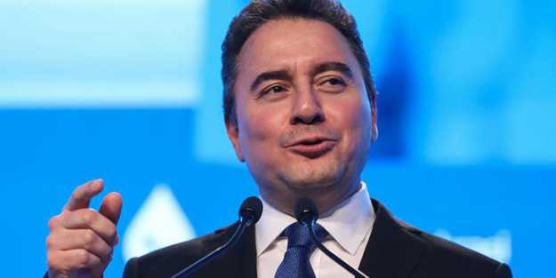 Selo sevici Babacan'ın şaka gibi açıklaması