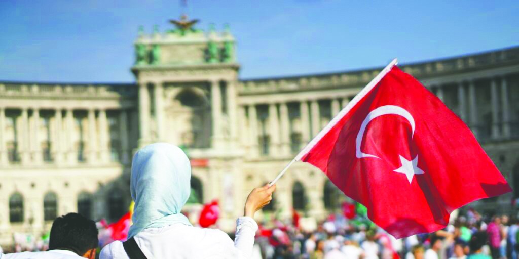 Batı’da Türk nefreti islam nefretinden besleniyor