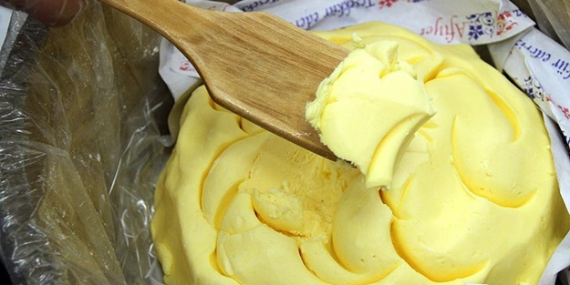 Batı'daki kriz Türk tereyağına olan ilgiyi arttırdı