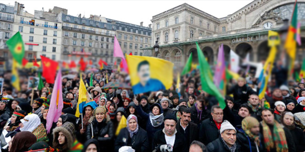 Batı'dan büyük itiraf! 'PKK'nın üssü Avrupa'