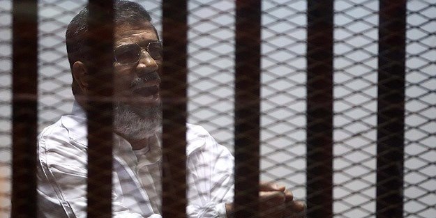 Batı'dan Mursi'nin idam kararına tepki