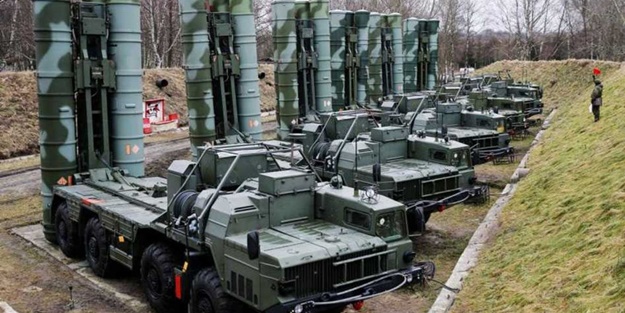 Batı'dan S-400 ikiyüzlülüğü: Plan yolunda ilerliyor