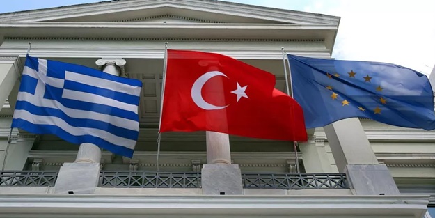Batı'dan Yunanistan'a Türkiye çağrısı: Ortaklık kur