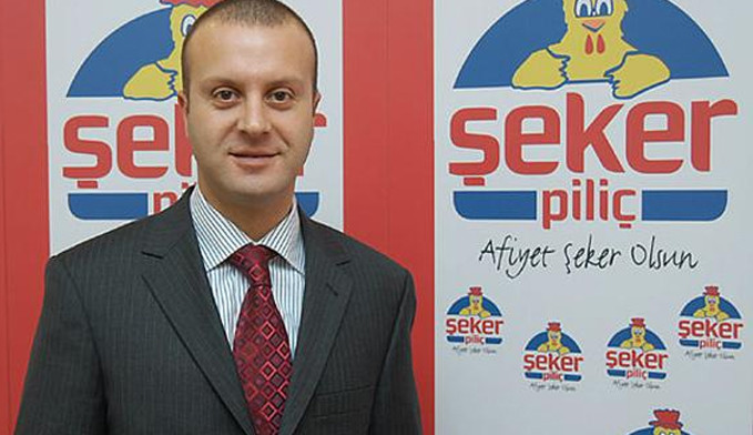 Piliç devinin patronu kaçırıldı!