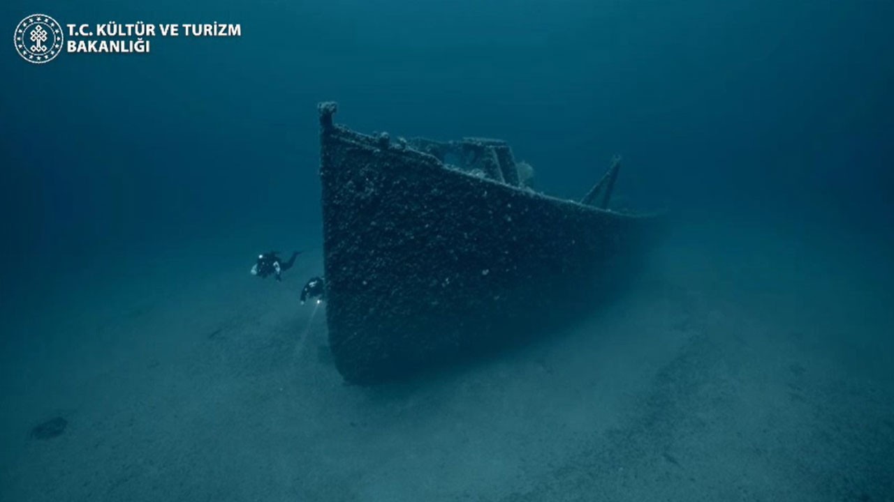 Batıkları dünyaya açılıyor! Gelibolu’nun derinliklerinde yatan destan