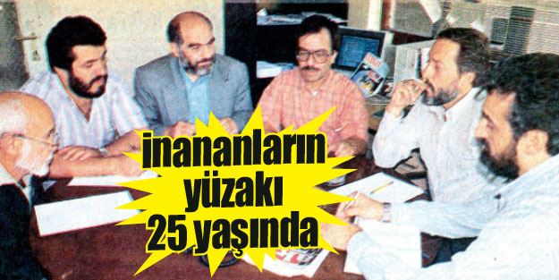 Batıl ile mücadelede çeyrek asır!